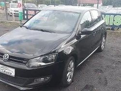 Czarny Używany 2014 VW Polo Hatchback | 26 900 zł (Uczciwa cena)