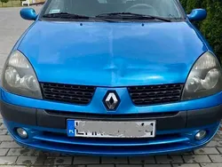 Używany 2004 Renault Clio II | 1999 zł (Dobra cena)