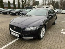 Czarny Używany 2015 Jaguar XF Sedan/Limuzyna | 69 900 zł (Drogi)