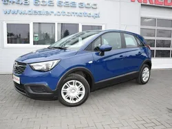 Niebieski Używany 2018 Opel Crossland X SUV | 36 900 zł (Uczciwa cena)