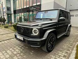 Czarny (metalik) Używany 2023 Mercedes G63 AMG AMG SUV | 839 000 zł