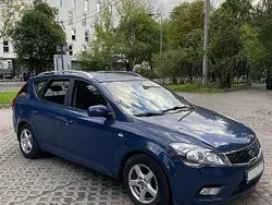 Niebieski Używany 2009 Kia Ceed Sportswagon 2 Kombi | 10 000 zł