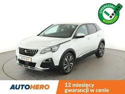Biały Używany 2016 Peugeot 3008 SUV | 51 000 zł (Dobra cena)
