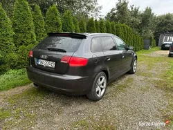 Używany 2006 Audi A3 | 8500 zł (Super Cena)