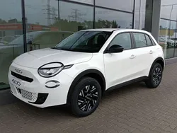 Lakier pastelowy biały Nowe 2025 Fiat 600 SUV | 87 450 zł (Dobra cena)