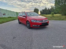 Używany 2011 VW Passat Kombi | 26 800 zł (Drogi)