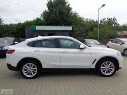Biały Używany 2019 BMW X4 Sport Line SUV | 149 900 zł (Uczciwa cena)