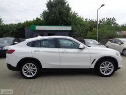 Biały Używany 2019 BMW X4 Sport Line SUV | 169 000 zł (Uczciwa cena)