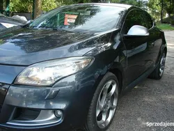 Szary Używany 2011 Renault Mégane Coupé GT Coupe | 25 500 zł