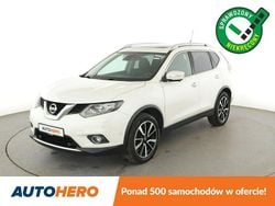 Biały Używany 2017 Nissan X-Trail SUV | 51 400 zł (Dobra cena)
