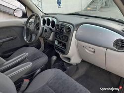 Srebrny Używany 2002 Chrysler PT Cruiser Hatchback | 3900 zł