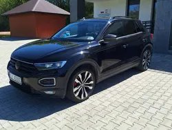 Czarny Używany 2018 VW T-Roc Sport SUV | 87 500 zł