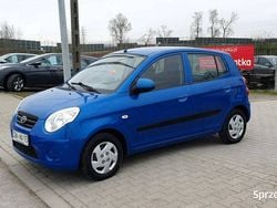 Niebieski Używany 2008 Kia Picanto 2 Hatchback | 12 900 zł (Drogi)