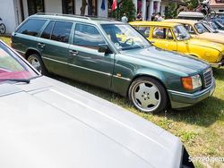 Używany 1996 Mercedes E200 | 14 900 zł