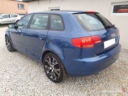 Używany 2007 Audi A3 | 20 500 zł (Dość drogi)