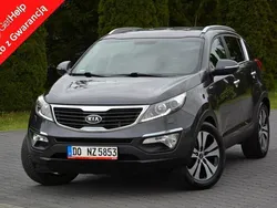 Szary Używany 2012 Kia Sportage 2 SUV | 42 900 zł (Uczciwa cena)