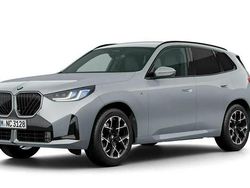 Szary Nowe 2025 BMW X3 SUV | 261 396 zł (Drogi)