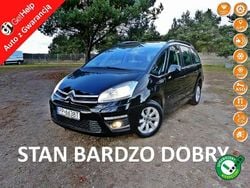 Czarny Używany 2012 Citroën Grand C4 Picasso Minivan | 15 990 zł (Dobra cena)