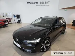 Czarny Używany 2025 Volvo V60 Kombi | 194 900 zł (Drogi)