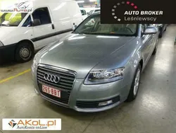 Inny Używany 2009 Audi A6 Sedan/Limuzyna | 58 800 zł