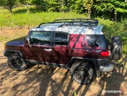 Używany 2007 Toyota FJ | 65 000 zł