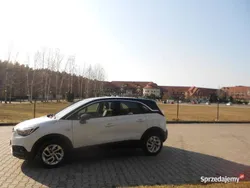 Używany 2017 Opel Crossland X SUV | 41 900 zł (Uczciwa cena)