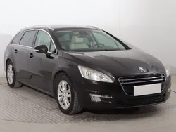 Czarny Używany 2011 Peugeot 508 Kombi | 22 499 zł (Uczciwa cena)
