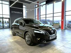 Czarny Używany 2022 Nissan Qashqai SUV | 104 900 zł (Dość drogi)