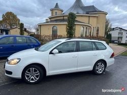 Biały Używany 2010 VW Golf VI Kombi | 23 700 zł (Dość drogi)