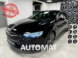 Czarny (metalik) Używany 2019 Opel Insignia Sedan/Limuzyna | 73 000 zł