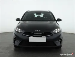 Szary Używany 2021 Kia Ceed Kombi | 70 999 zł (Uczciwa cena)