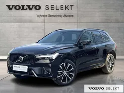 Czarny Używany 2024 Volvo XC60 SUV | 209 900 zł (Dość drogi)