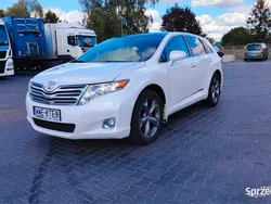 Biały Używany 2009 Toyota Venza SUV | 48 000 zł