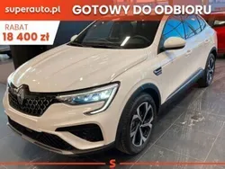 Biały Nowe 2024 Renault Arkana Techno SUV | 120 100 zł (Uczciwa cena)