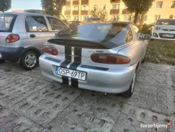 Używany 1996 Mazda MX3 Hatchback | 1750 zł