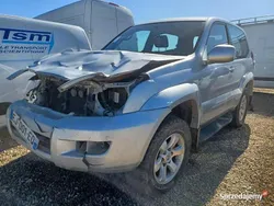 Szary Używany 2004 Toyota Land Cruiser SUV | 28 500 zł