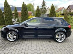 Czarny Używany 2009 Audi A3 Hatchback | 30 000 zł (Dość drogi)