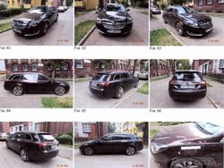 Brązowy Używany 2014 Opel Insignia Kombi | 9188 zł