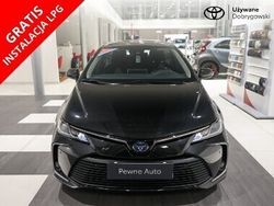 Czarny Używany 2021 Toyota Corolla Comfort Sedan/Limuzyna | 95 850 zł (Drogi)