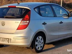 Srebrny Używany 2007 Hyundai i30 Hatchback | 13 700 zł (Uczciwa cena)