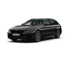 Czarny szafir metalizowany Używany 2023 BMW 540 Shadowline Kombi | 269 900 zł (Uczciwa cena)
