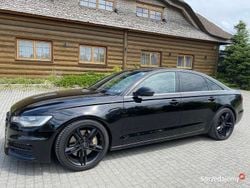 Używany 2012 Audi A6 | 62 900 zł (Drogi)