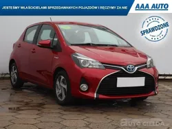Czerwony Używany 2016 Toyota Yaris | 49 999 zł (Dobra cena)