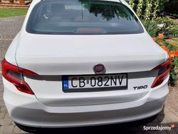 Biały Używany 2018 Fiat Tipo Sedan/Limuzyna | 22 000 zł