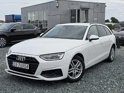 Biały Używany 2023 Audi A4 Kombi | 98 900 zł (Uczciwa cena)
