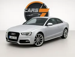 Srebrny (metalik) Używany 2014 Audi A5 Design Coupe | 56 900 zł (Super Cena)