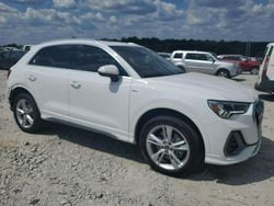 Biały Używany 2024 Audi Q3 S-Line SUV | 76 400 zł