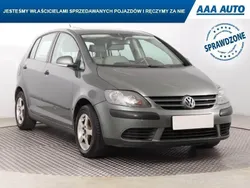 Zielony Używany 2006 VW Golf Plus Cross Minivan | 9499 zł (Dobra cena)