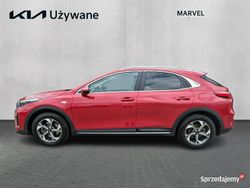 Czerwony Używany 2024 Kia XCeed SUV | 94 900 zł (Uczciwa cena)