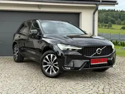 Czarny Używany 2023 Volvo XC60 SUV | 173 900 zł (Dość drogi)